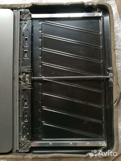 Люк Mercedes w124