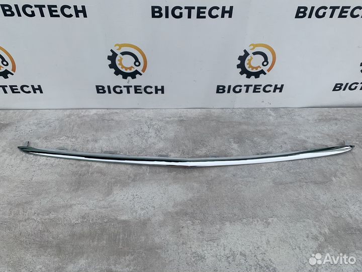 Молдинг бампера Mercedes W205 A2058850323