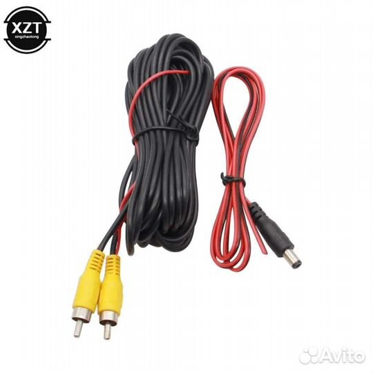 Провода для подключения камеры. 6 /15/20 метров