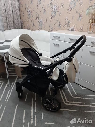 Детская коляска 2 в 1 tutis