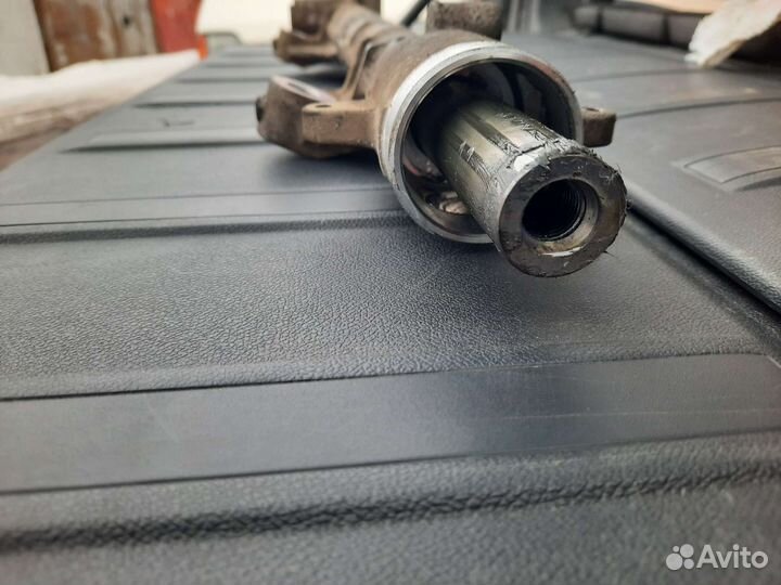 Рейка рулевая mitsubishi outlander 3