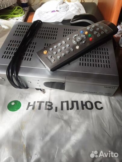 Ресивер НТВ+