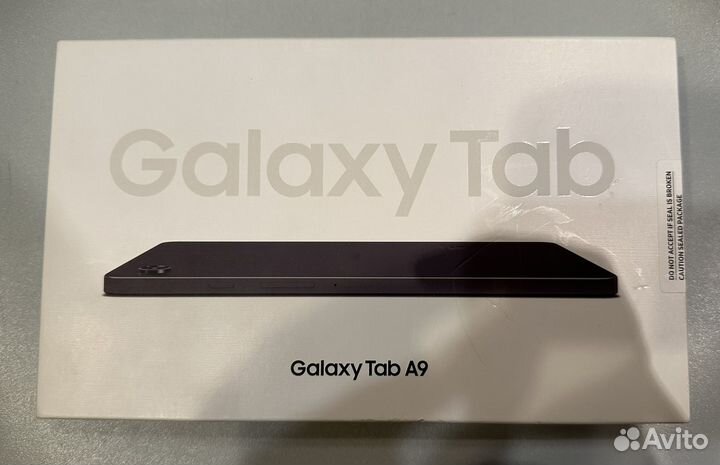 Планшет Samsung Galaxy Tab A9 128Gb Wi-Fi Новый