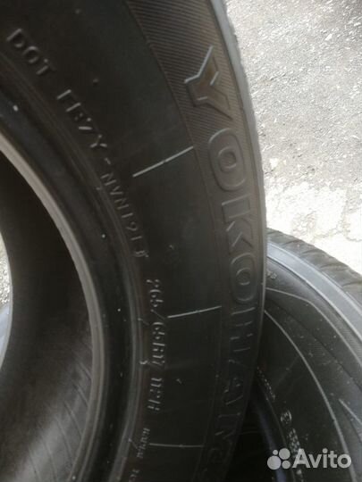 Yokohama Geolandar A/T-S G012 265/65 R17