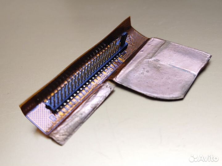 Шлейф жесткого диска для iPod classic (CF ZIF)