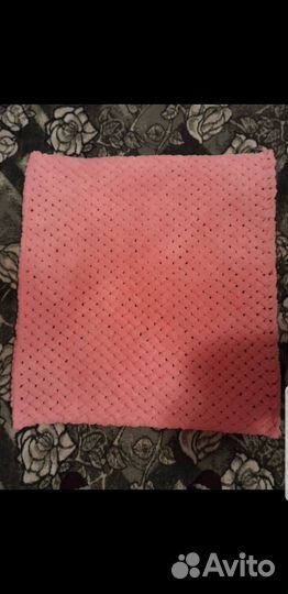 Плед детский