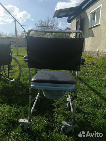 Инвалидные коляски