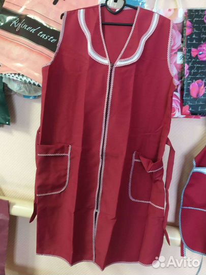 Халат женский