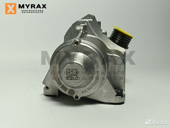 A2C59514607 Помпа BMW электрическая 1.3,5-серии E90,91,60,61,X1,X3,X5 N52 N54 N55 06+