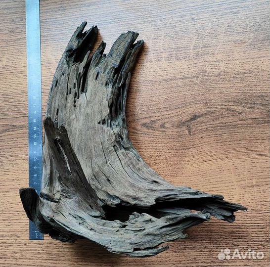 Коряга, грот для аквариума