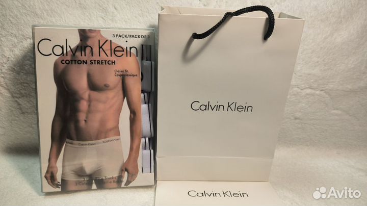 Трусы Calvin Klein оригинал