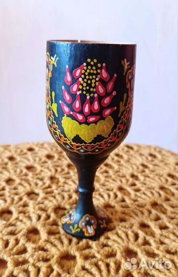 Деревянная посуда СССР