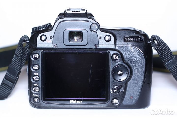 Nikon D90 body