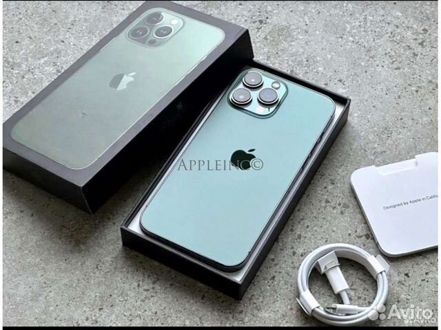 iPhone 13 Pro, 128 ГБ купить в Москве | Электроника | Авито