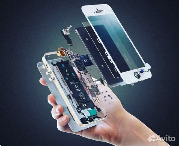 Ремонт телефонов и планшетов
