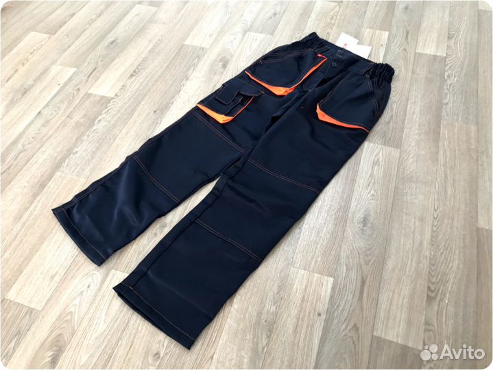 Мужские рабочие брюки