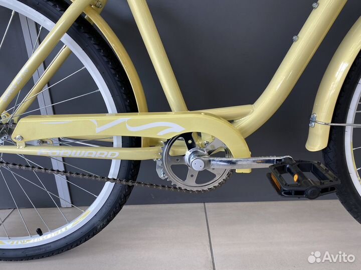 Велосипед дорожный женский Forward 26