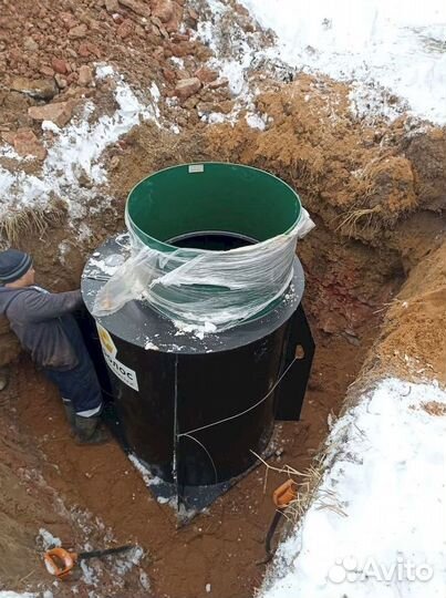 Септик Евробион