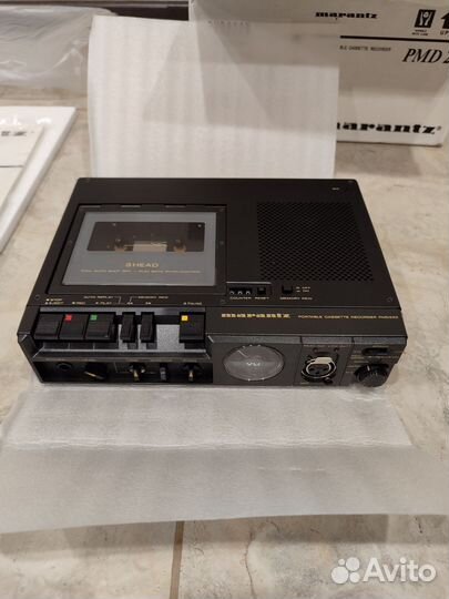 Кассетный магнитофон Marantz PMD222