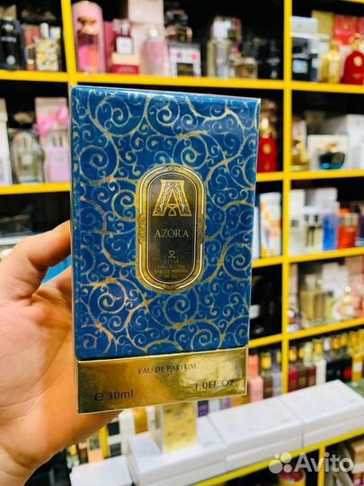 Духи crystal love