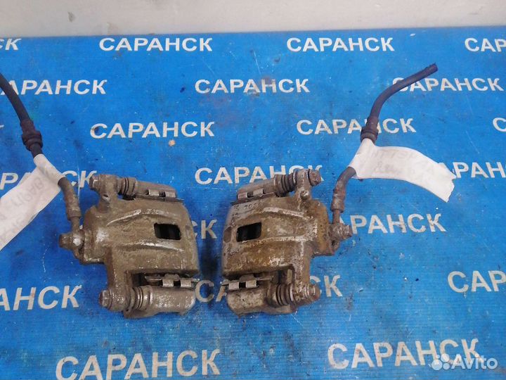 Задний суппорт Lacetti