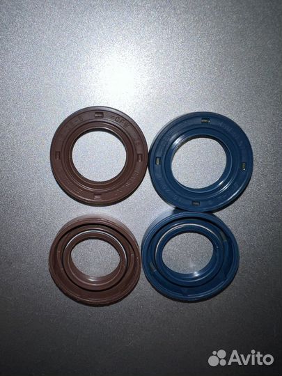 Сальники оригинал Stihl MS 231 251 271 291