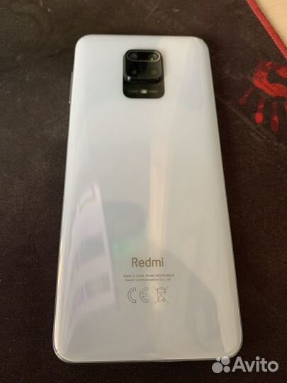 Xiaomi Redmi Note 9 Pro, 6/128 ГБ