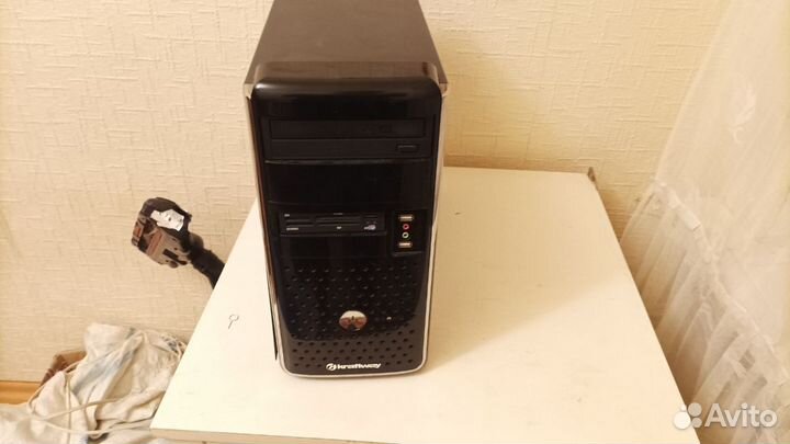 Системный блок