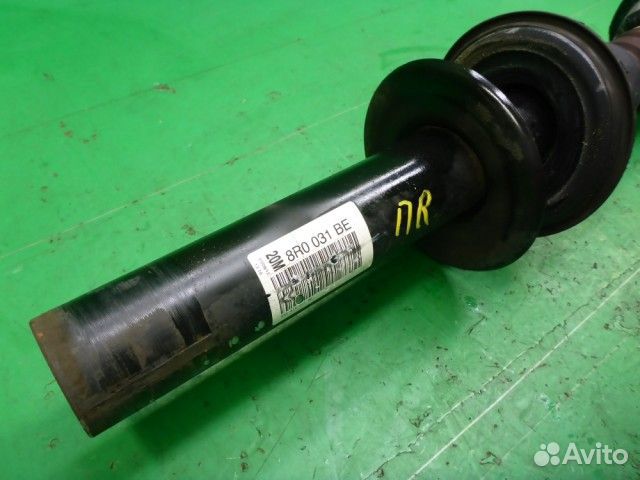 Амортизатор передний правый Audi Q5 c 2008г