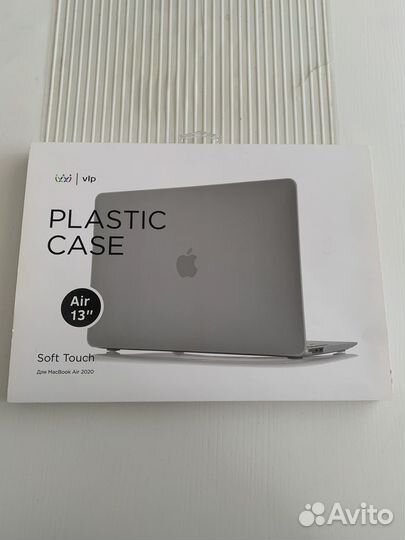 Защитный чехол для MacBook Air 13”