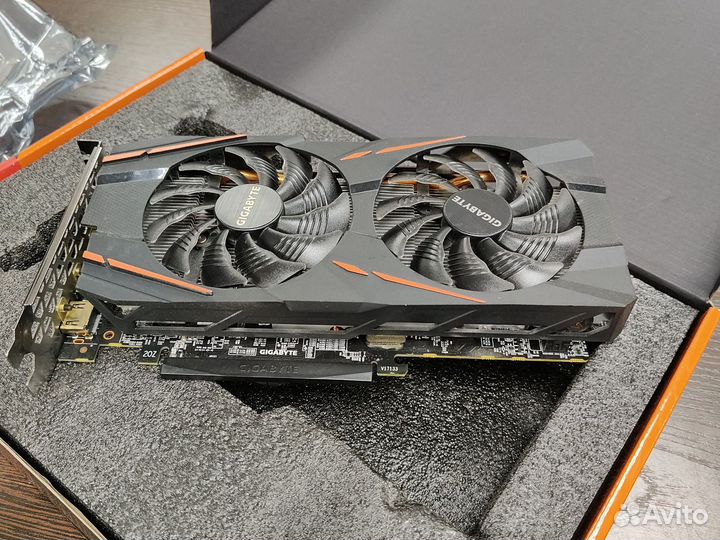 Gigabyte Gaming RX 570 8 Gb
