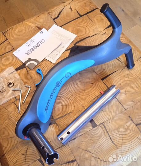 Детали для самоката Globber