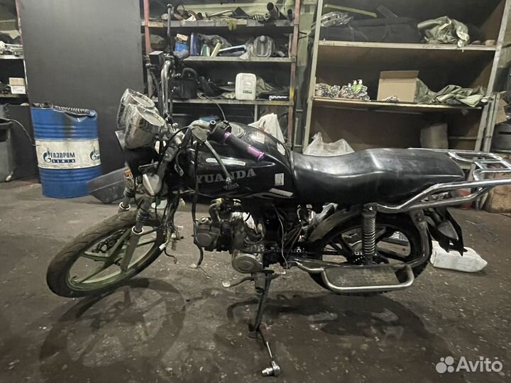 Yuanda yd125-10