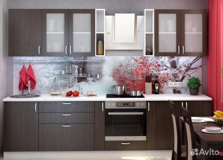 Кухня модульная 