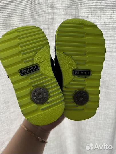 Ботинки Primigi