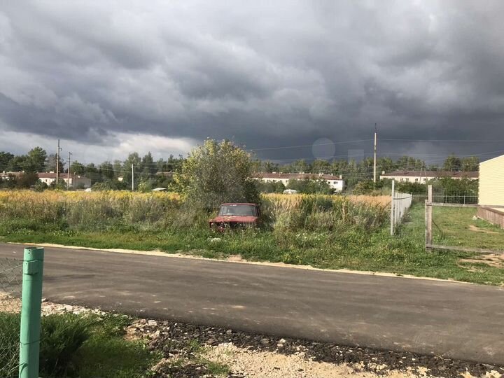 Участок 13 сот. (ИЖС)