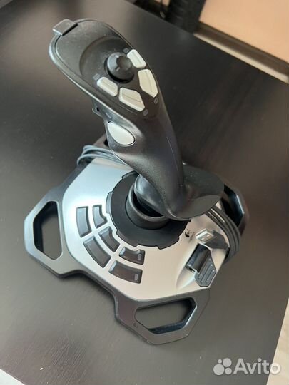 Джойстик Logitech Extreme 3D Pro