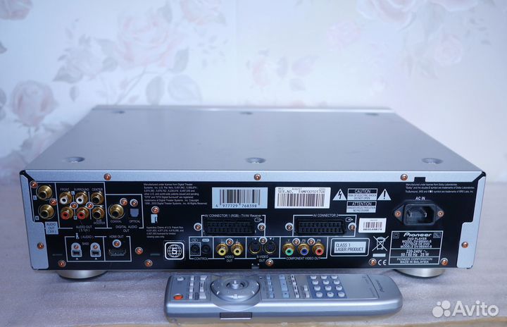 Топовый мультиформатник Pioneer