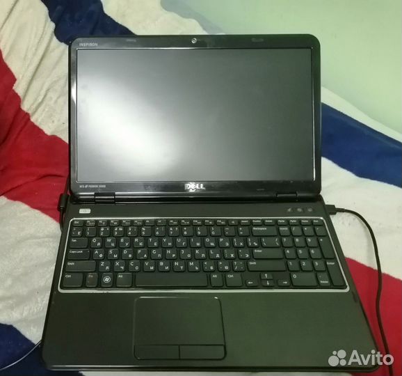 Игровой ноутбук