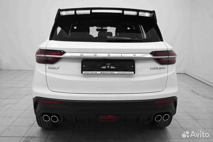 Geely Coolray 1.5 AMT, 2023