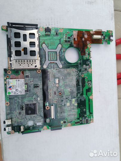 Материнские платы от ноутбуков 3шт