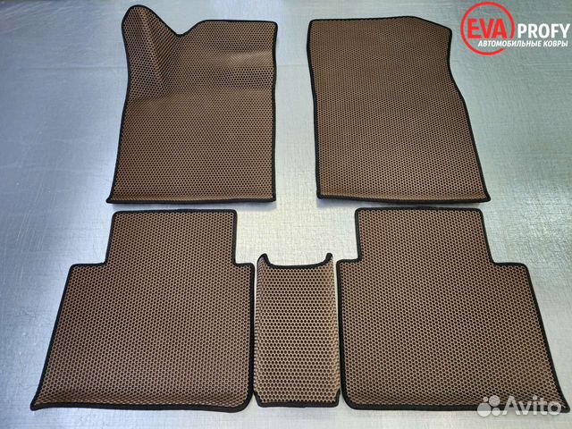 Ева эва коврики на Exeed VX салон багажник