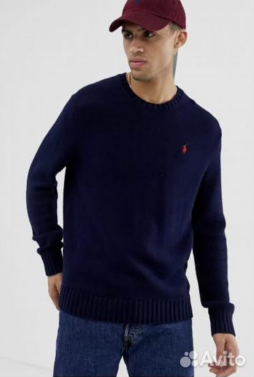 Джемпер polo ralf lauren original