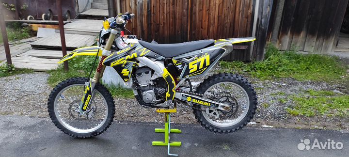 Suzuki RMZ 450