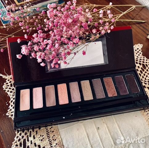 Clarins Палитра теней