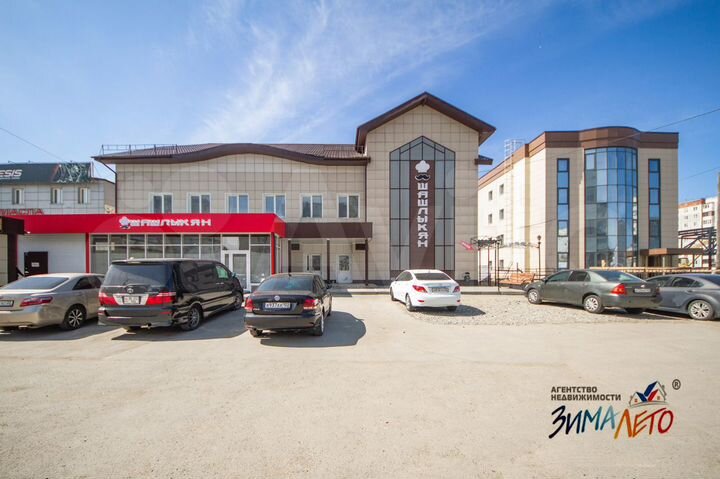 Офис, торговля, 2 этаж, от 330 до 660 м²