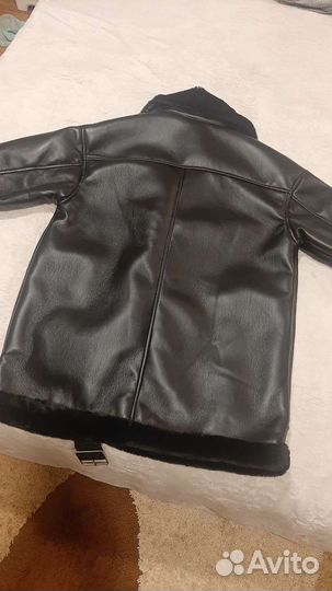 Куртка aviator жен