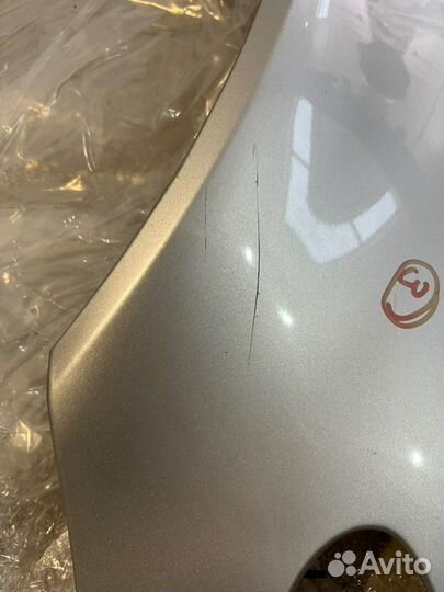 Крыло переднее правое Bmw E46 седан 2.0 2004