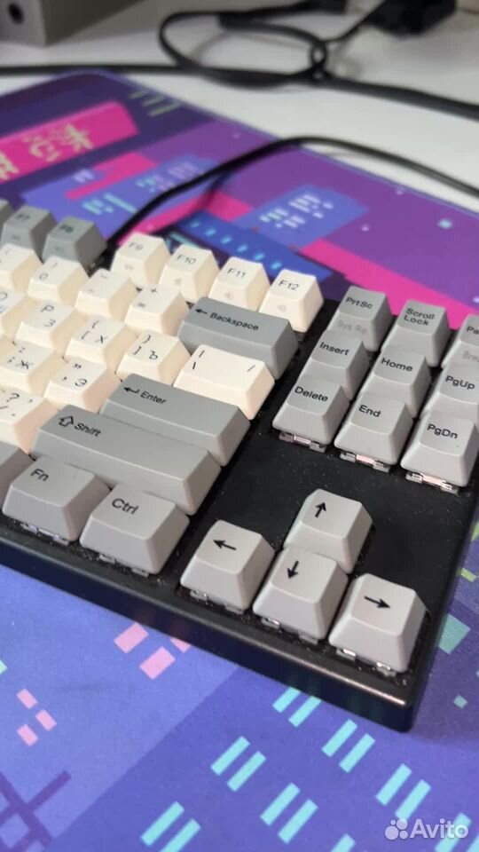 Клавиатура varmilo Vem87