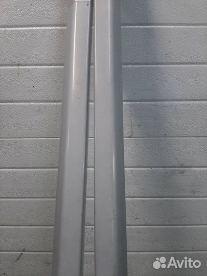 Рейлинги комплект Ssangyong Actyon NEW (CK) 2014